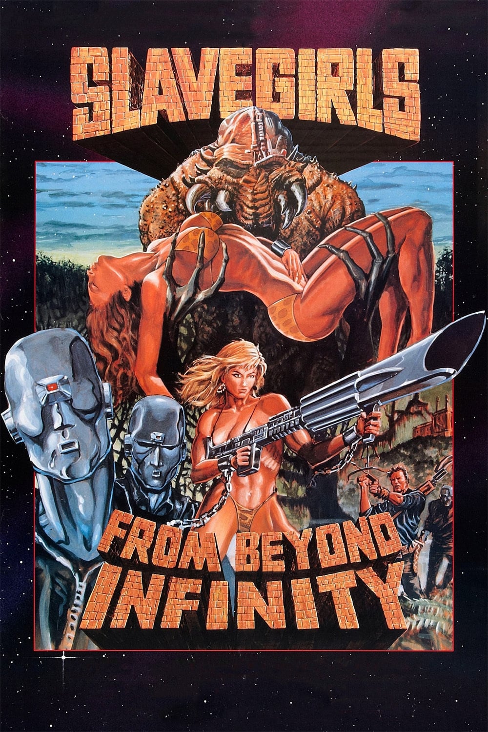 Slave Girls from Beyond Infinity (1987)