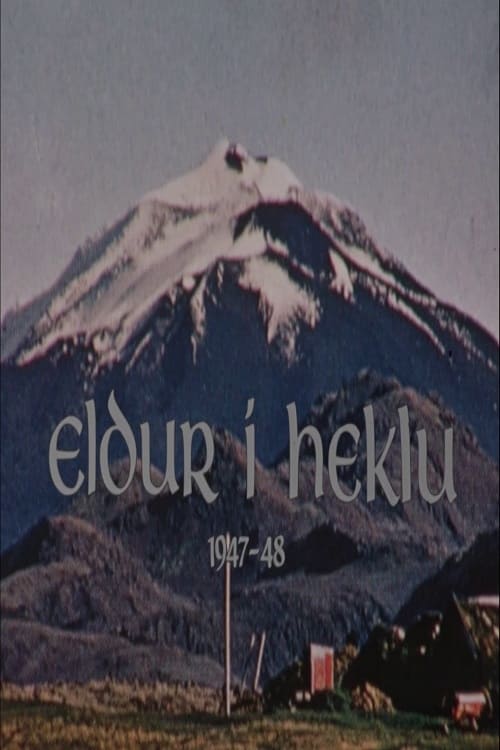 The Eruption of Hekla 1947/8