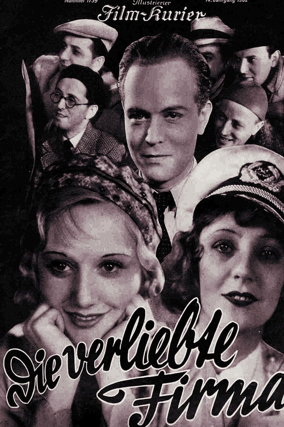 The Company's in Love (1932)