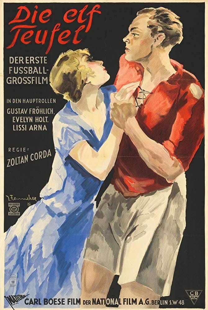 The Eleven Devils (1927)