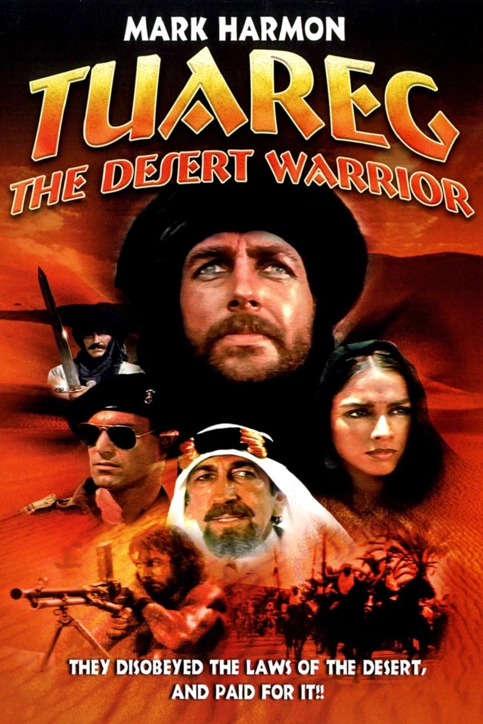 Tuareg: Desert Warrior (1984)