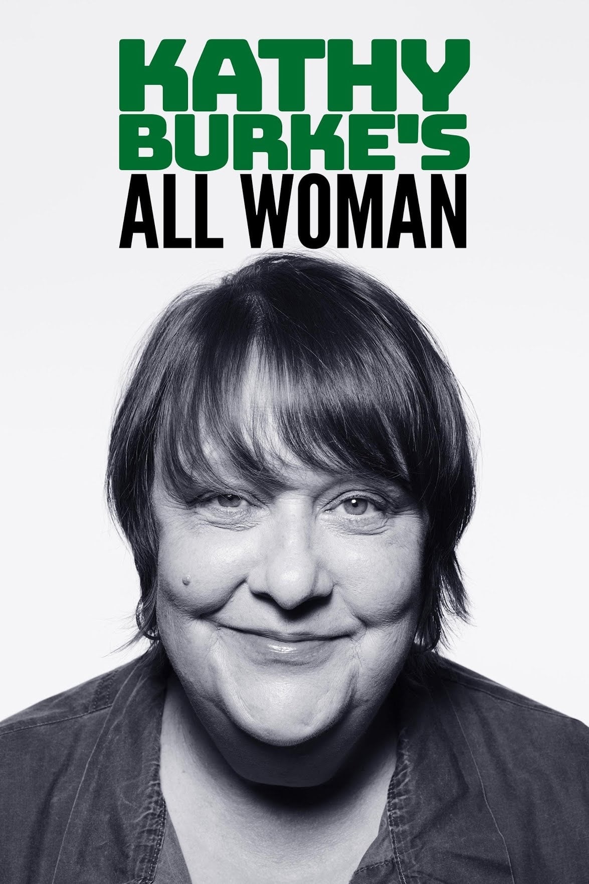 Kathy Burke's All Woman