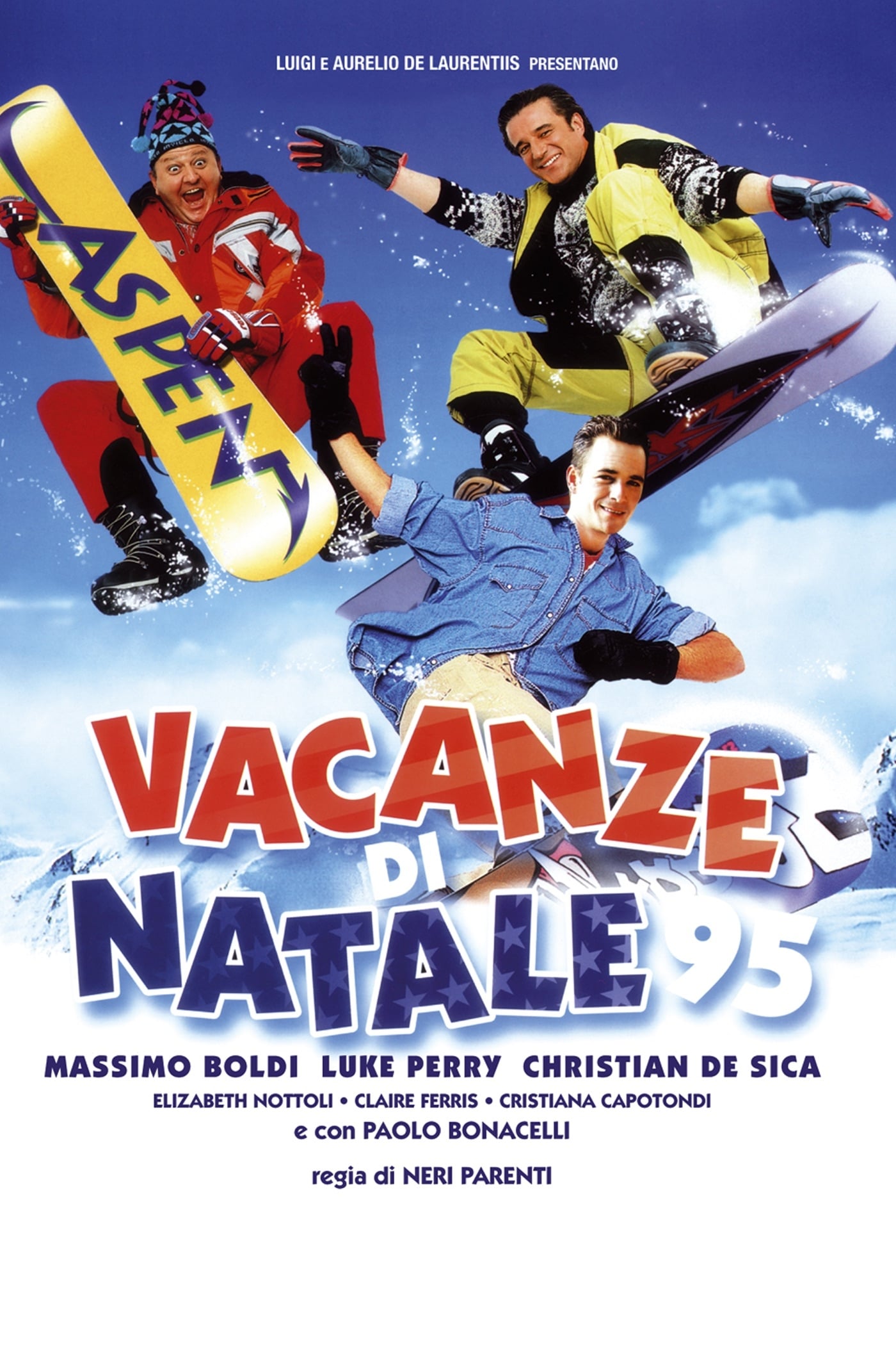 Christmas Vacation '95 (1995)