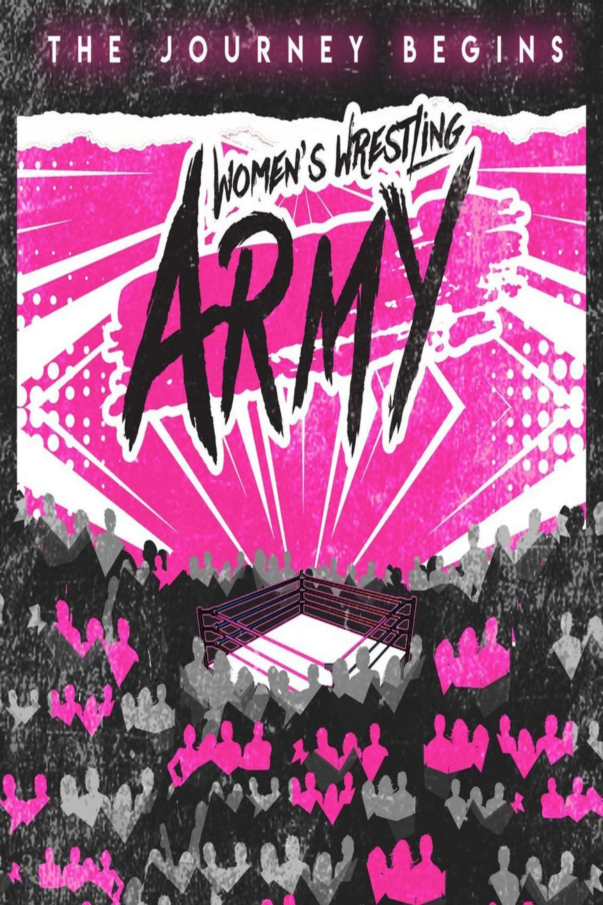 Women's Wrestling Army