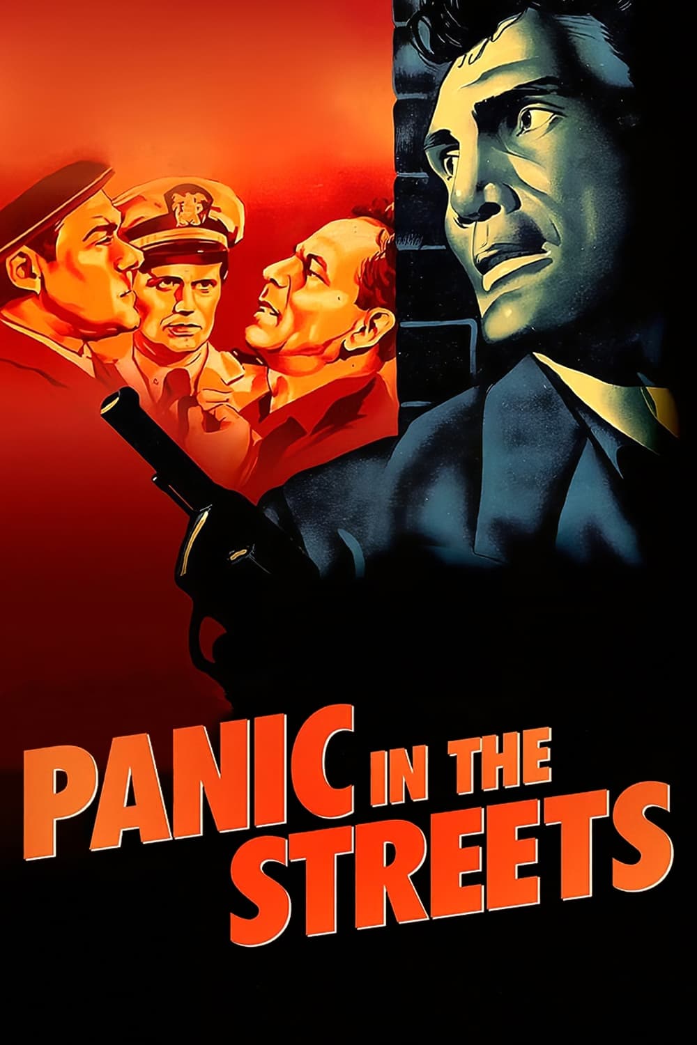 Pânico nas Ruas (1950)