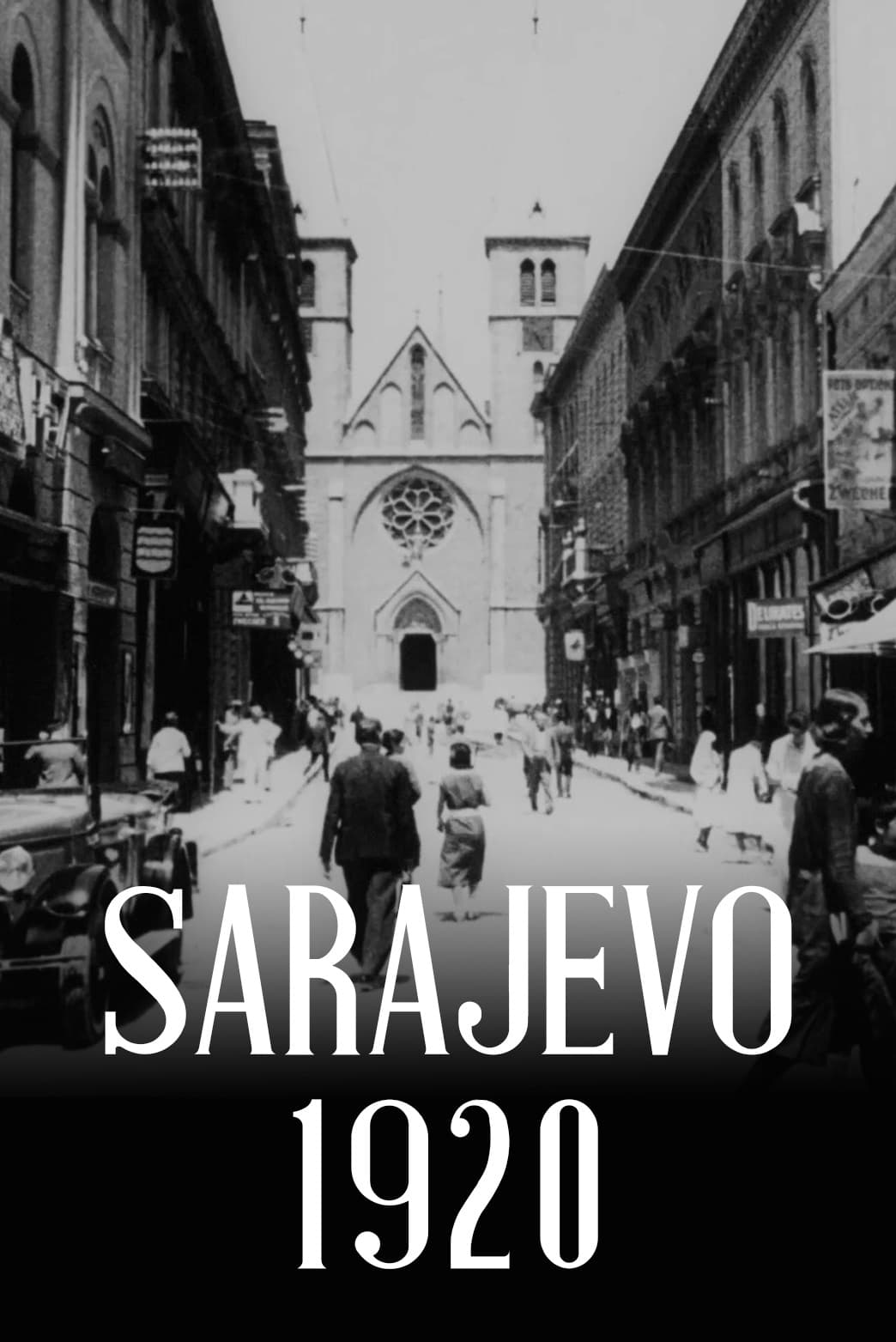 Sarajevo 1920