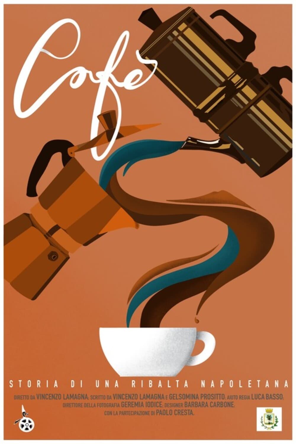 Cafè – Storia di una ribalta napoletana