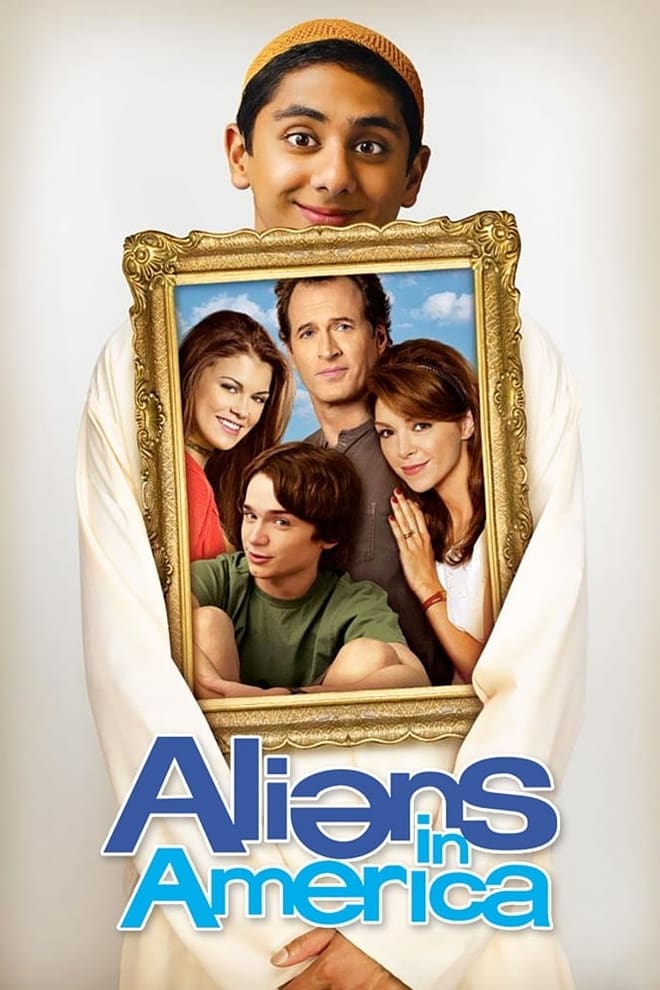 Aliens in America (2007)