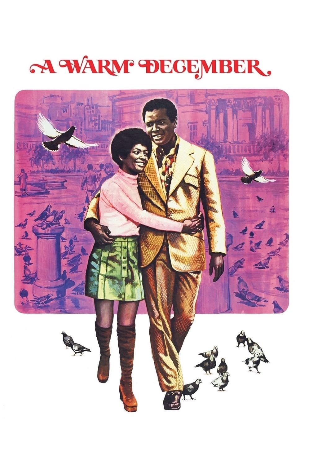 L'amour fleurit en décembre (1973)