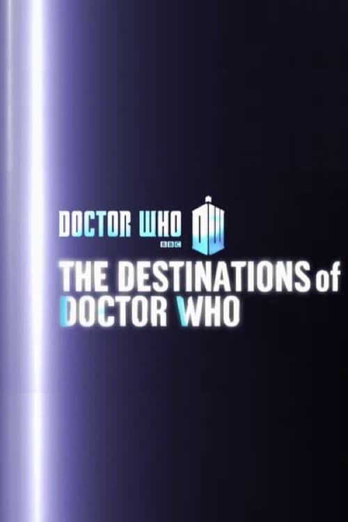 The Destinations of Doctor Who