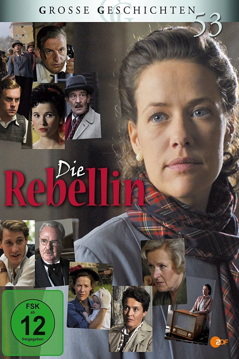 Die Rebellin (2009)