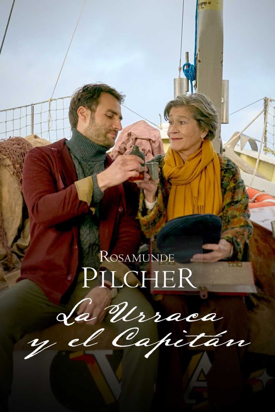 Rosamunde Pilcher: Die Elster und der Kapitän