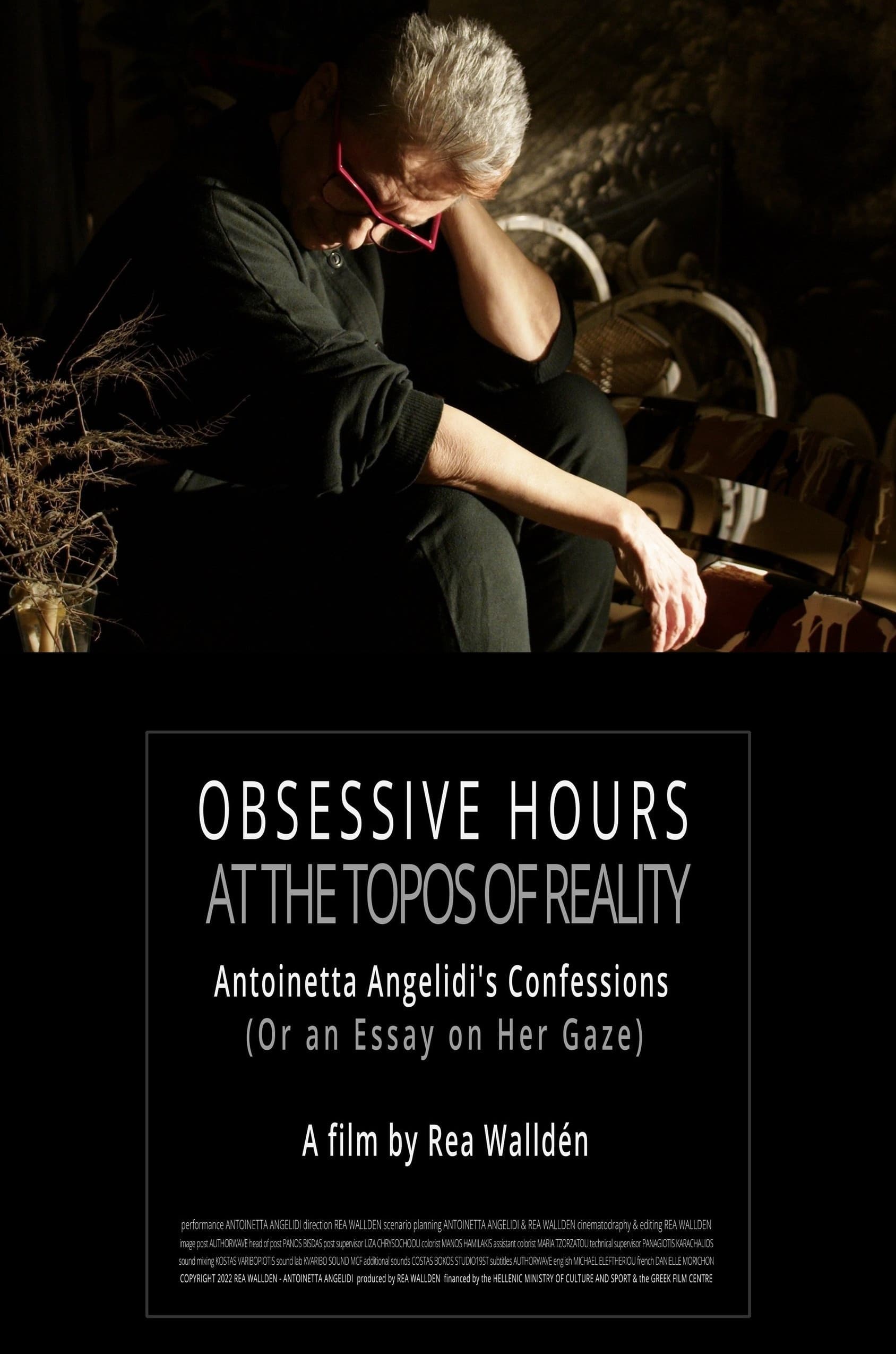 Obsessive Hours at the Topos of Reality