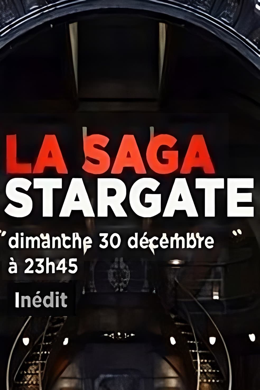 The Stargate Saga