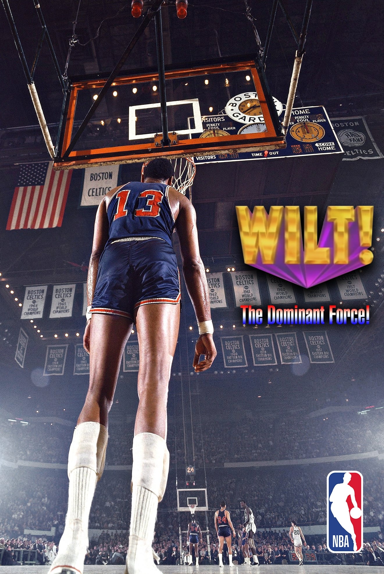 Wilt: The Dominant Force