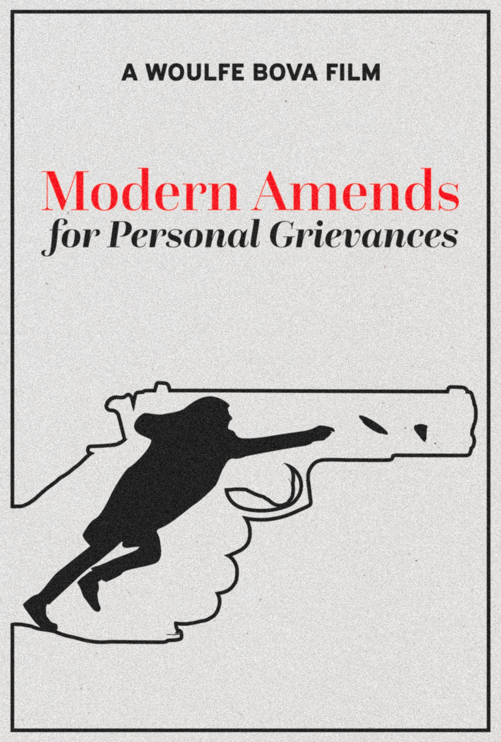Modern Amends for Personal Grievances