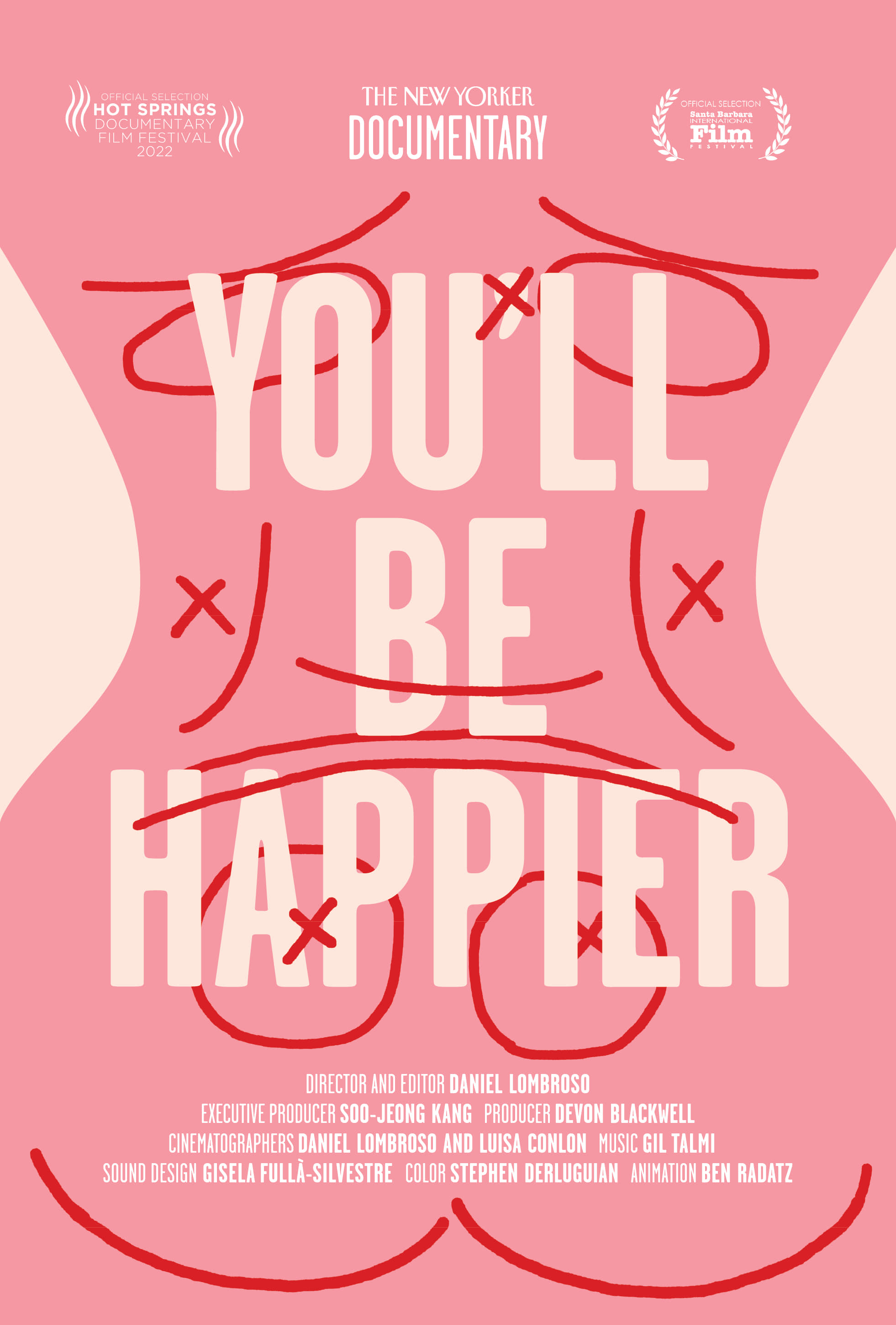 You'll Be Happier