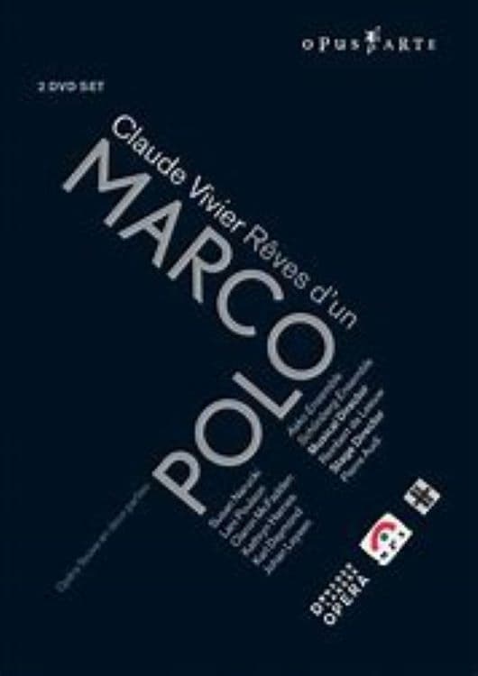 Reves d'un Marco Polo