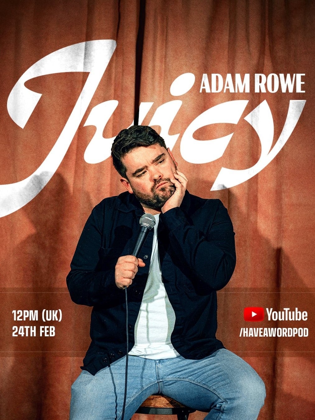 Adam Rowe: Juicy