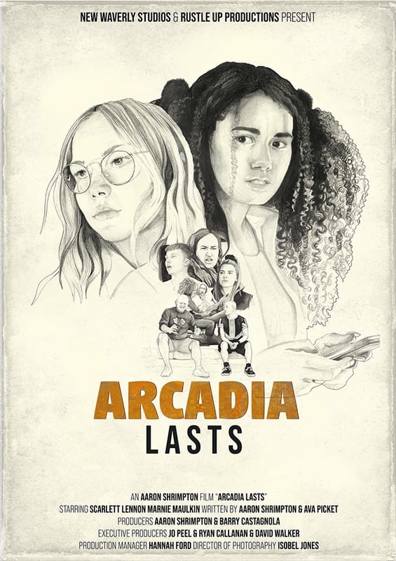 Arcadia Lasts