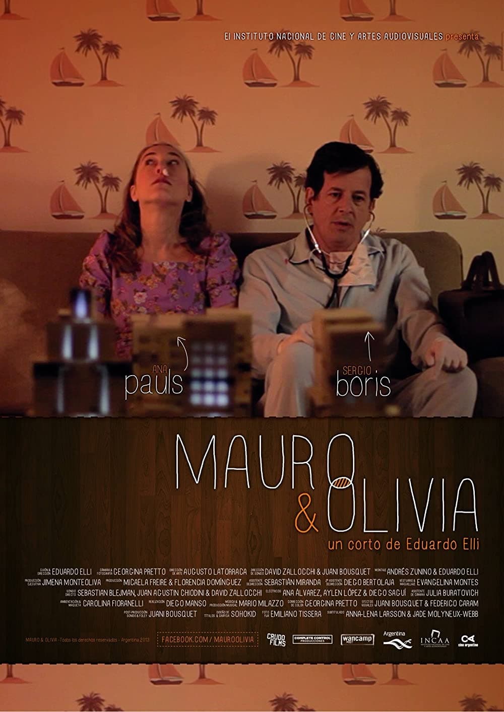Mauro & Olivia