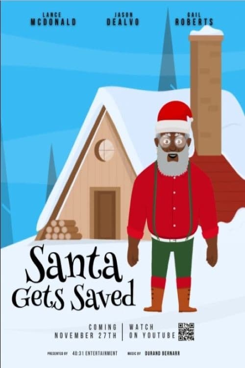Santa Gets Saved