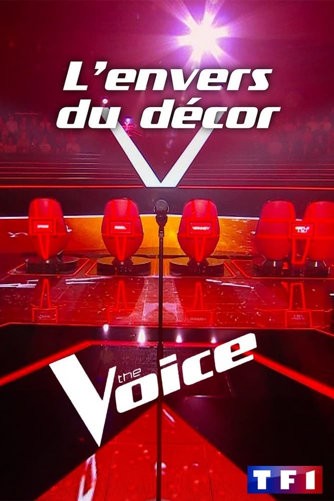The Voice : l'envers du décor