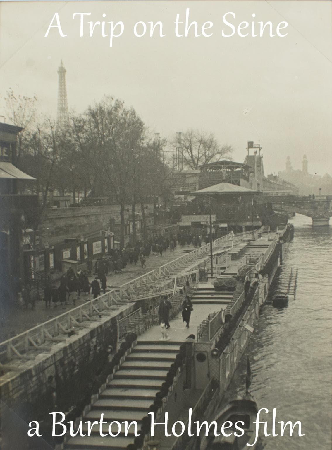 A Trip on the Seine
