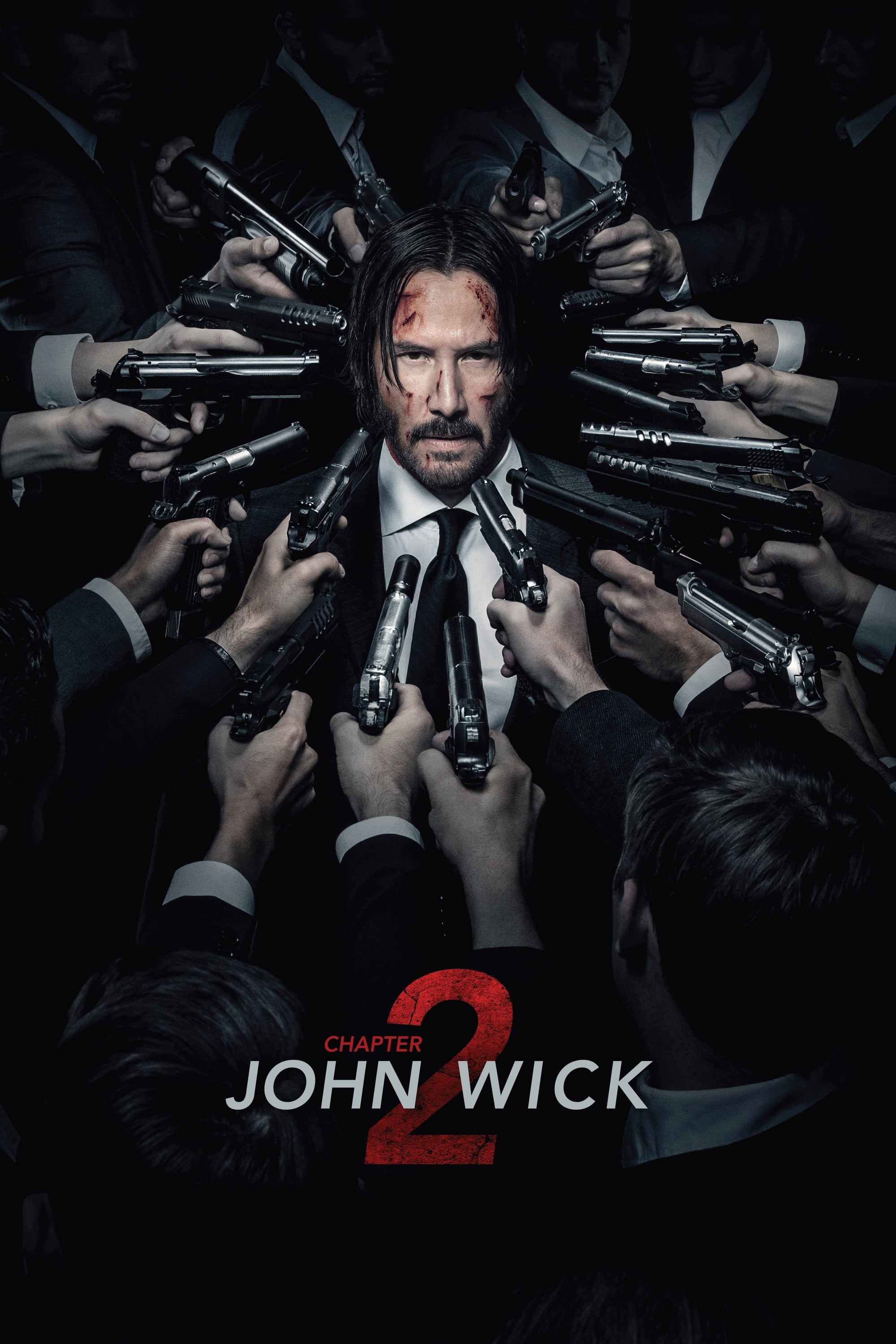 John Wick 2: Um Novo Dia para Matar (2017)