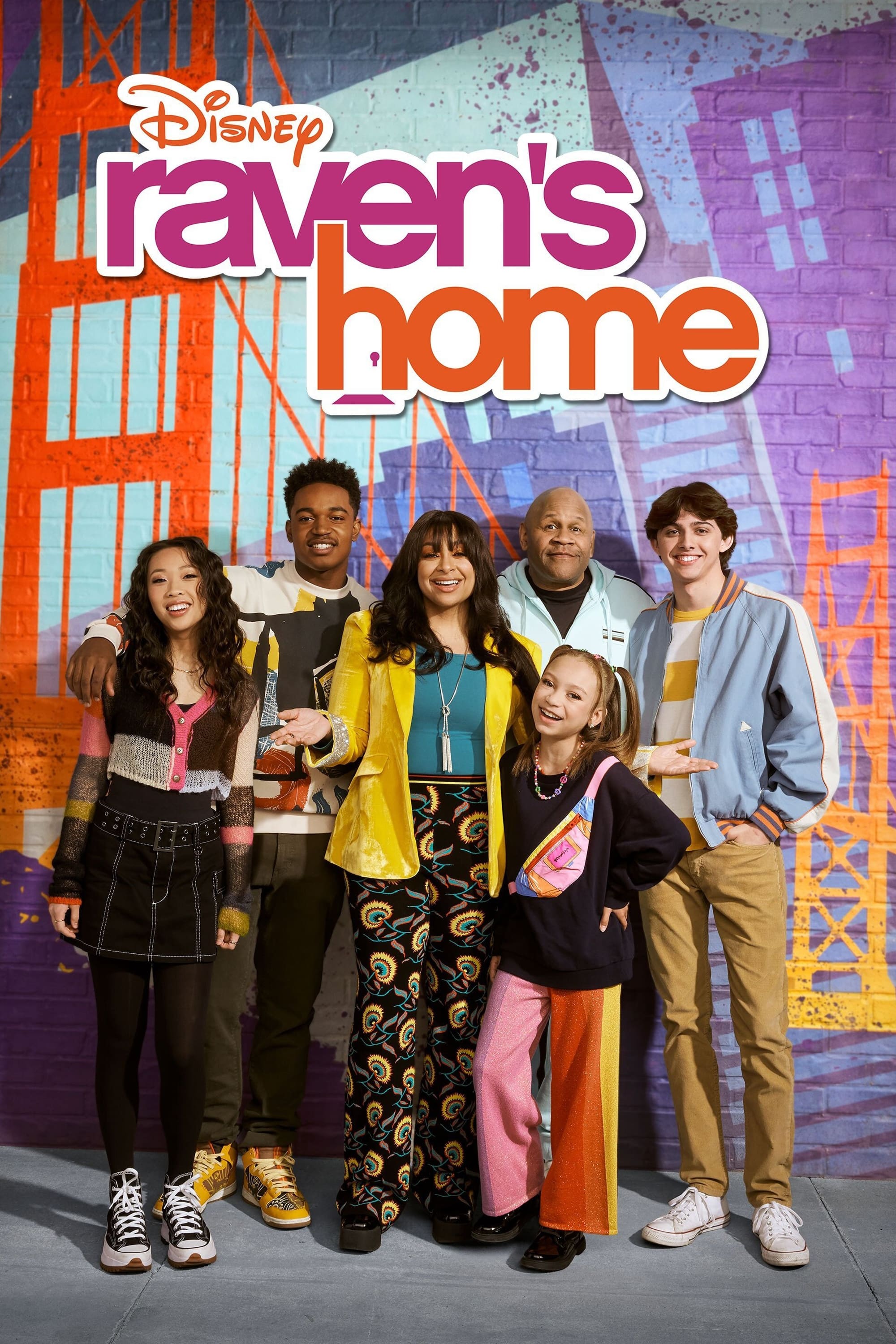 Raven's Home TV Show. Where To Watch Streaming Online