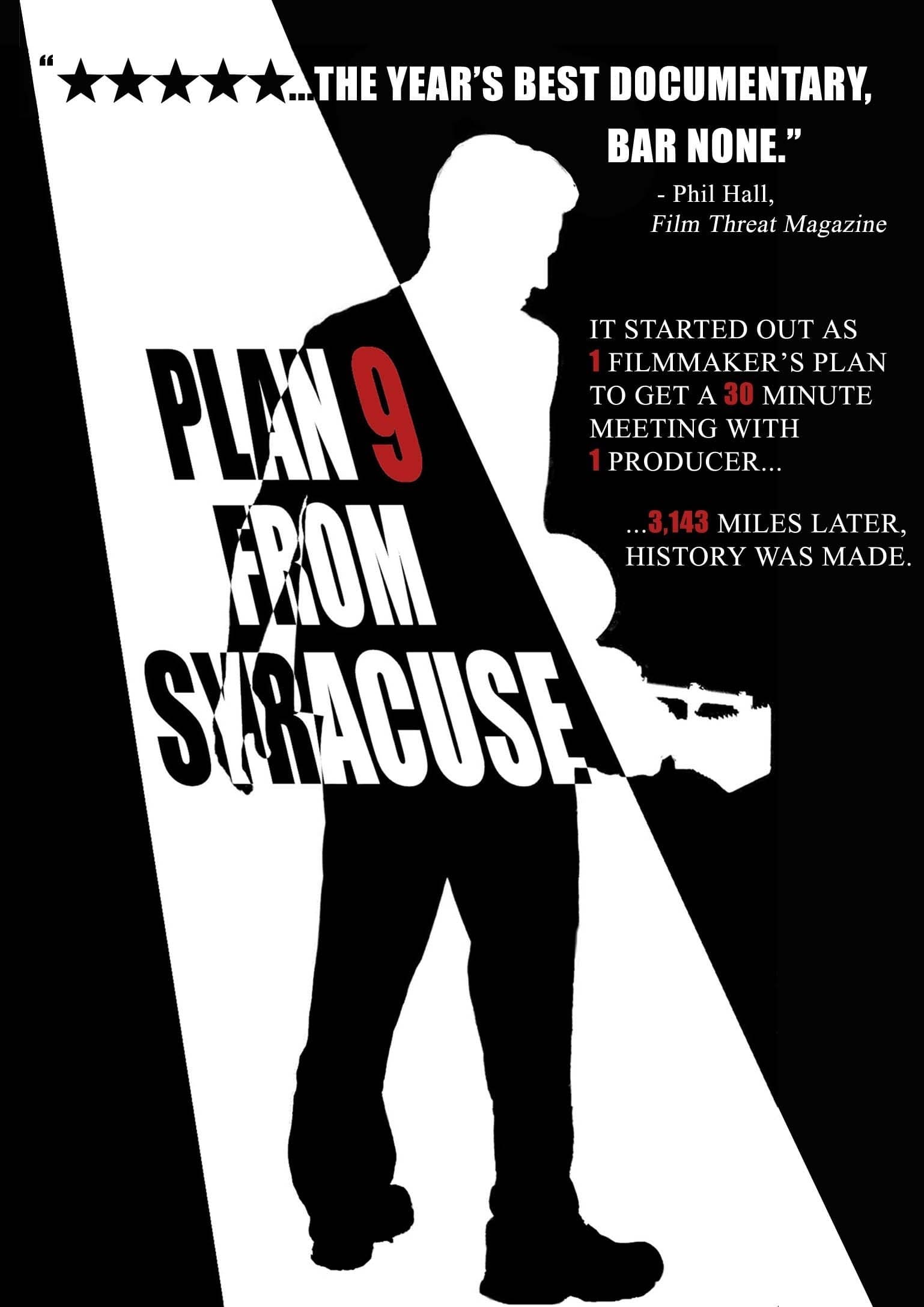 Plan 9 From Syracuse