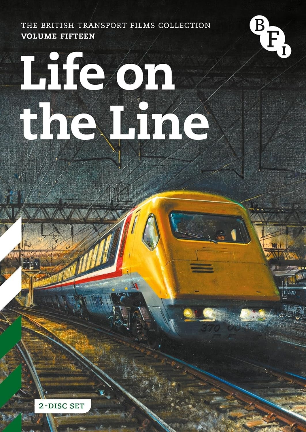 Rail Report 9: Top Levels of Transport