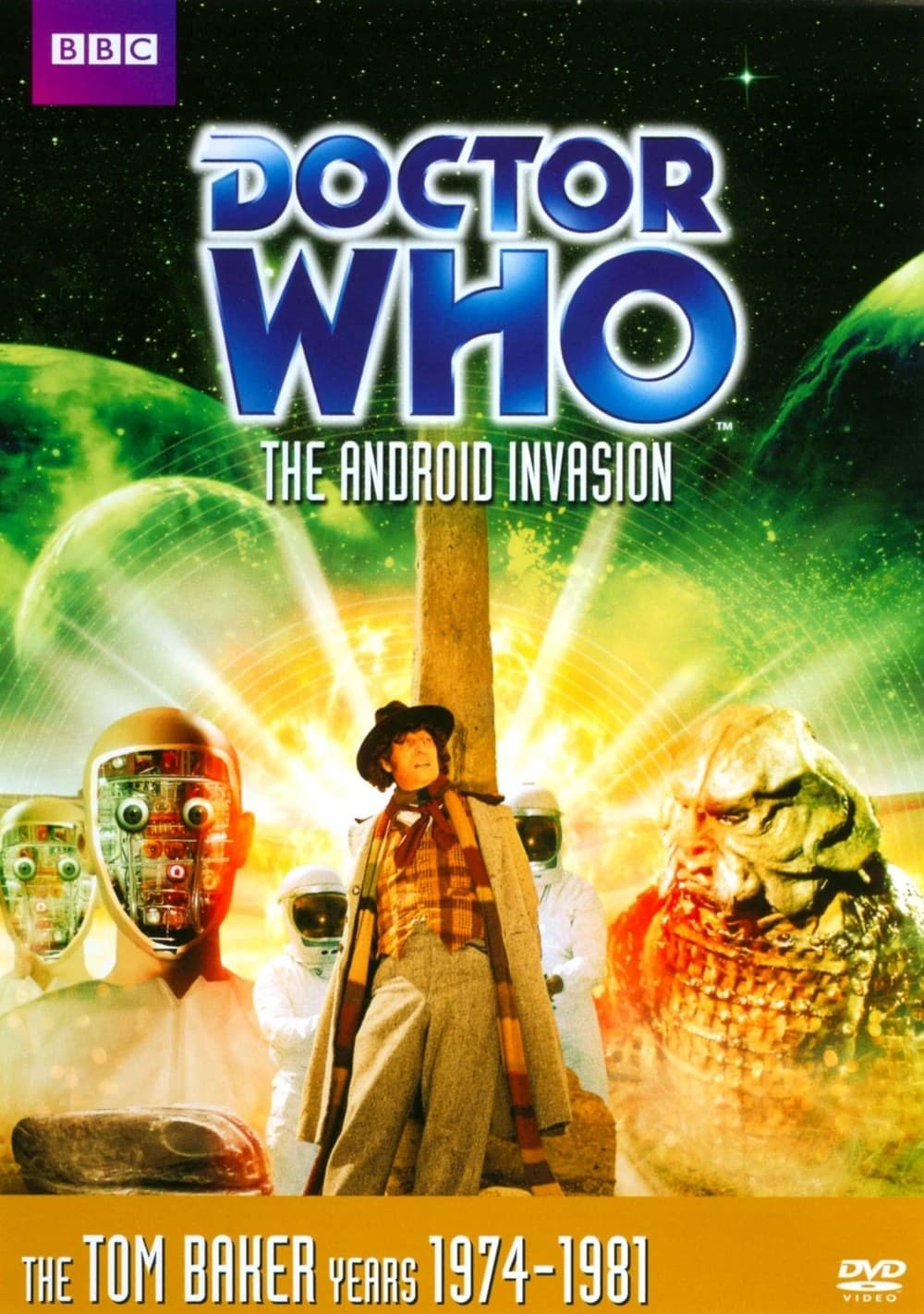 Doctor Who: The Android Invasion