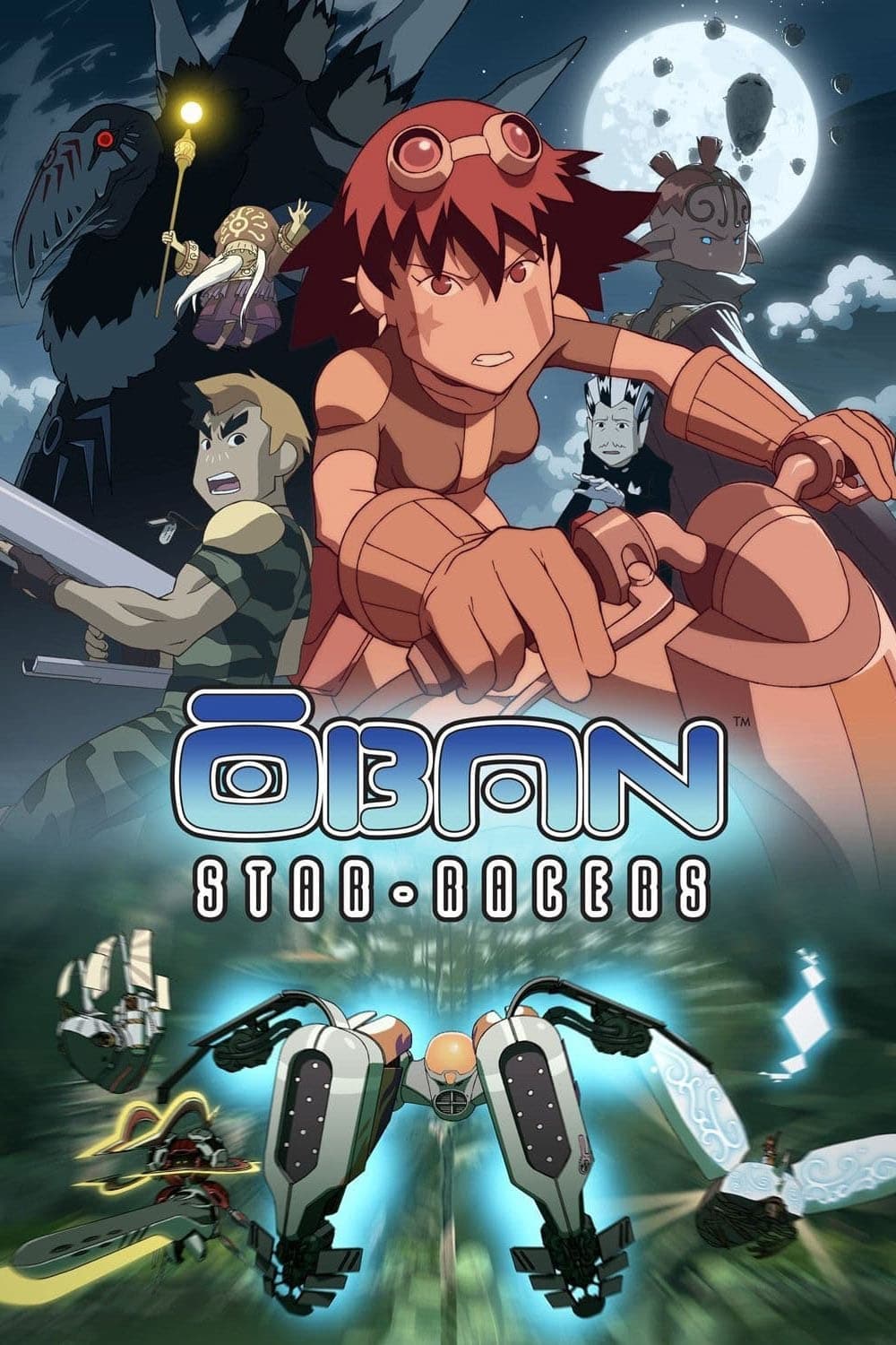 Oban Star-Racers (2006)