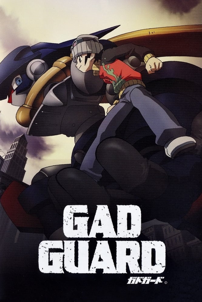 Gad Guard (2003)