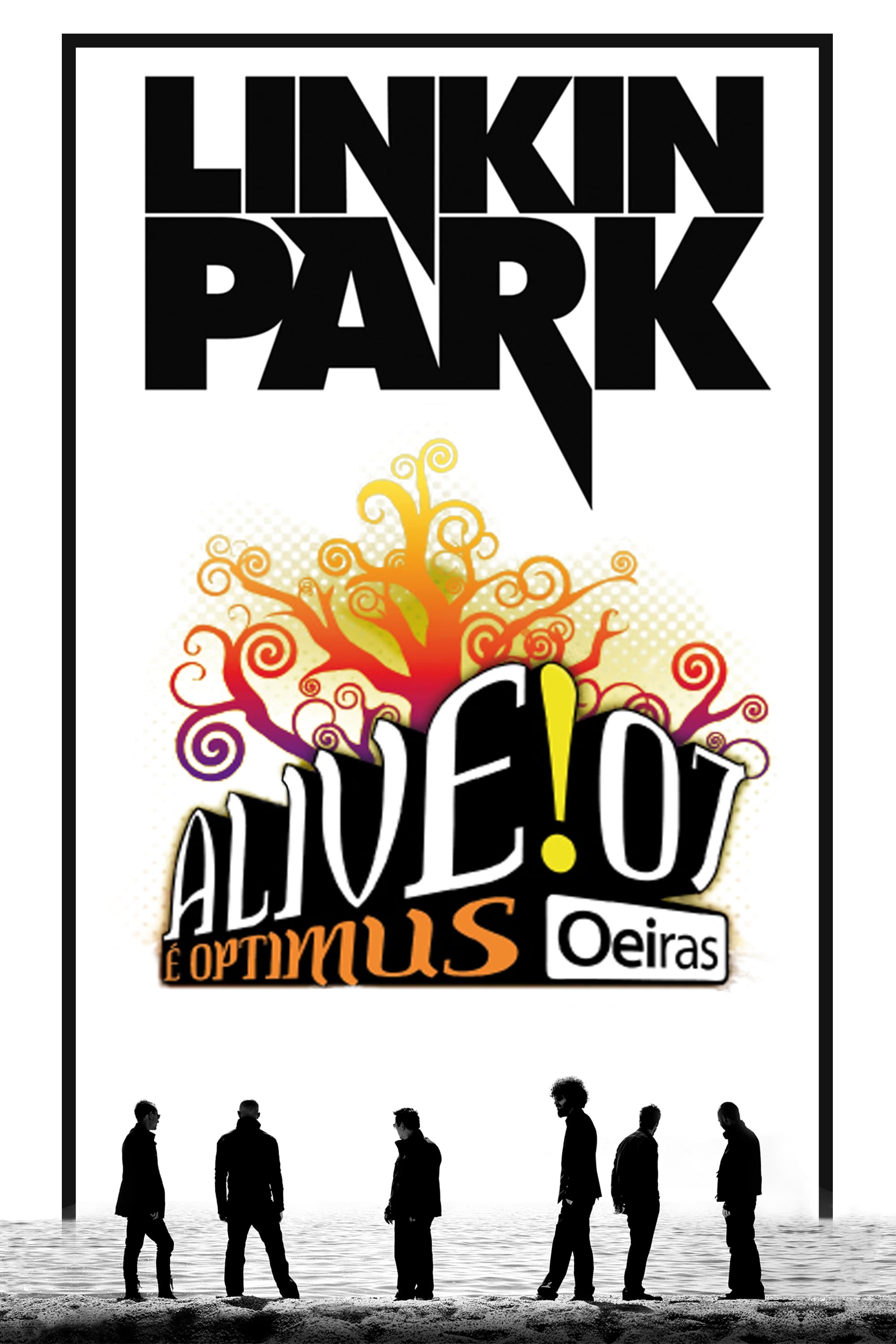 Linkin Park: Live at Optimus Alive!07
