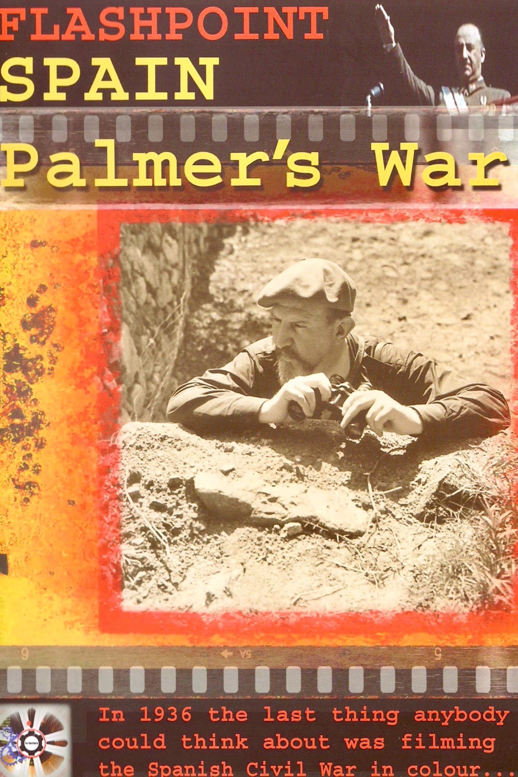 Flashpoint Spain Palmer's War