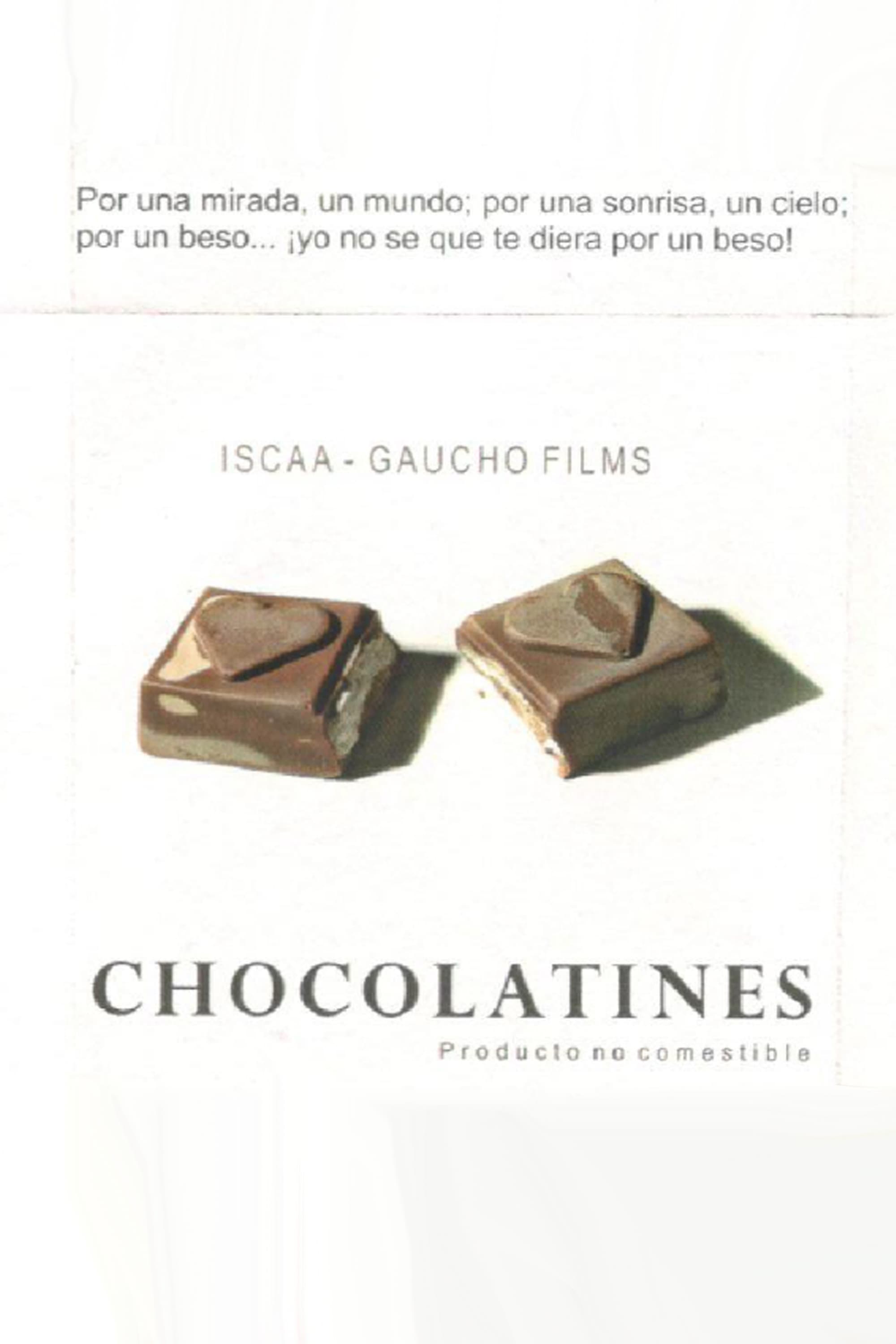 Chocolatines: producto no comestible