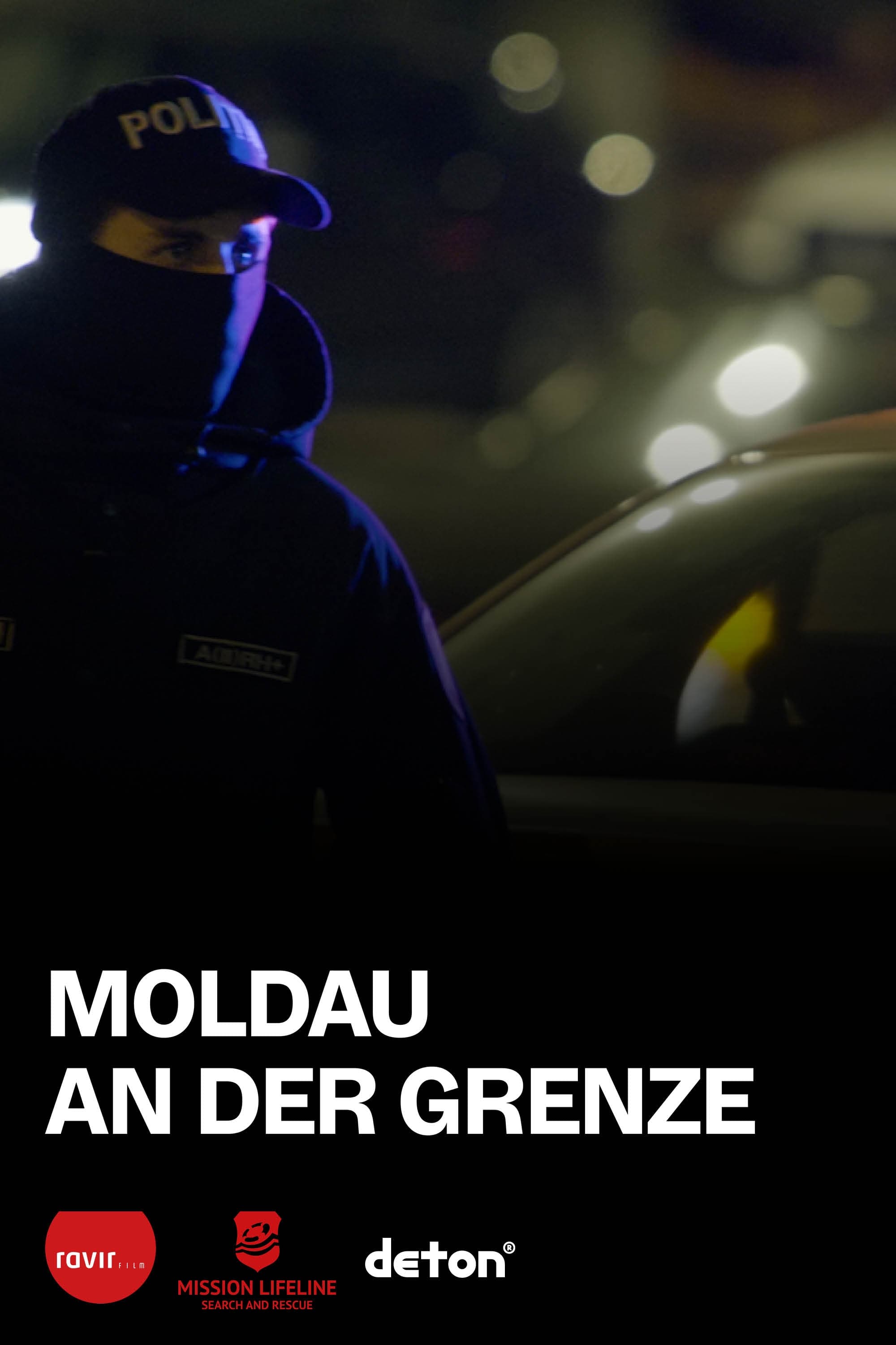 Moldau an der Grenze