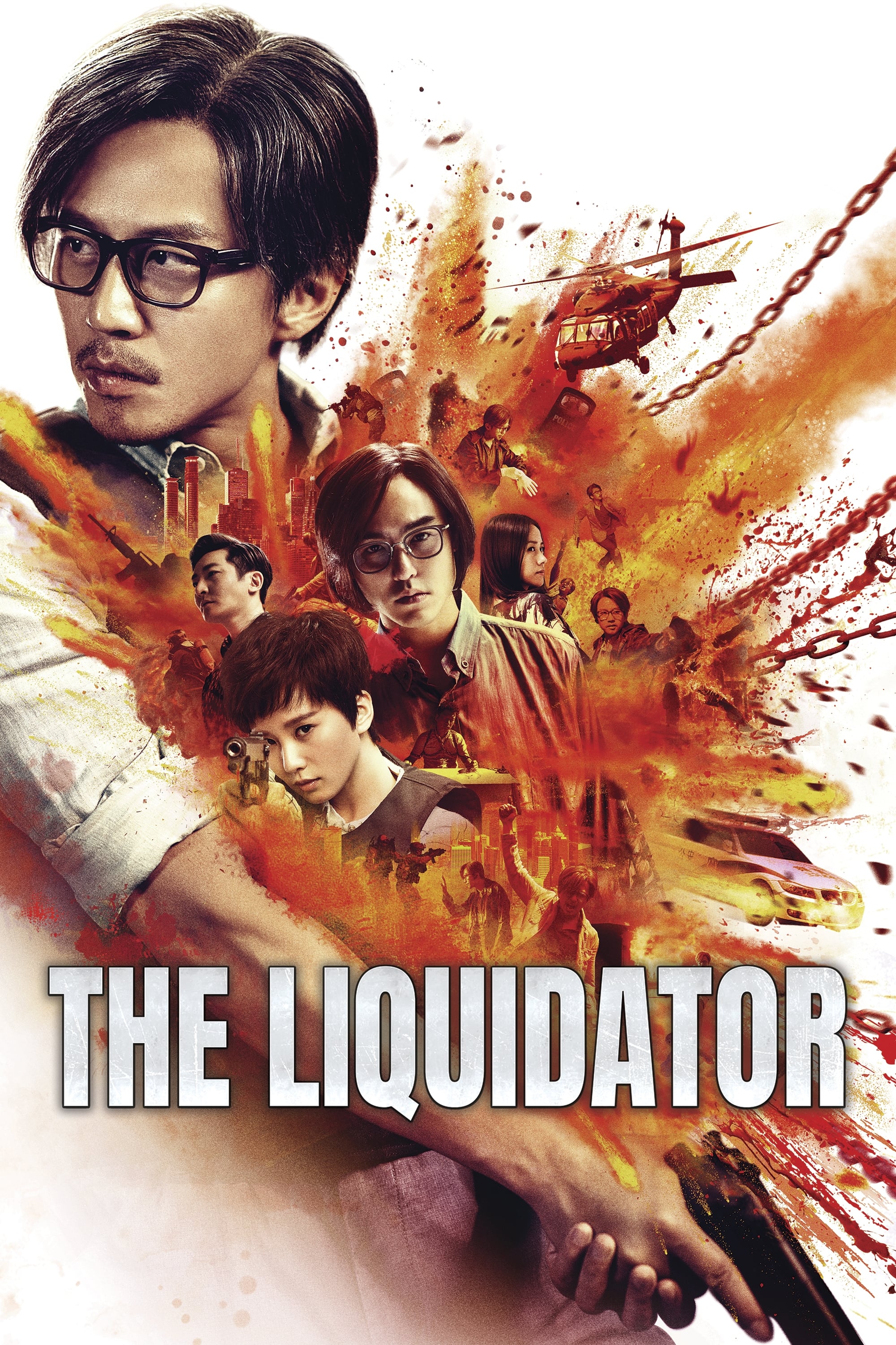 The Liquidator (2017)