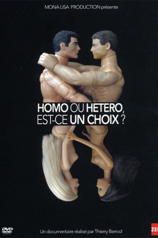 Homo ou hétéro, est-ce un choix ?