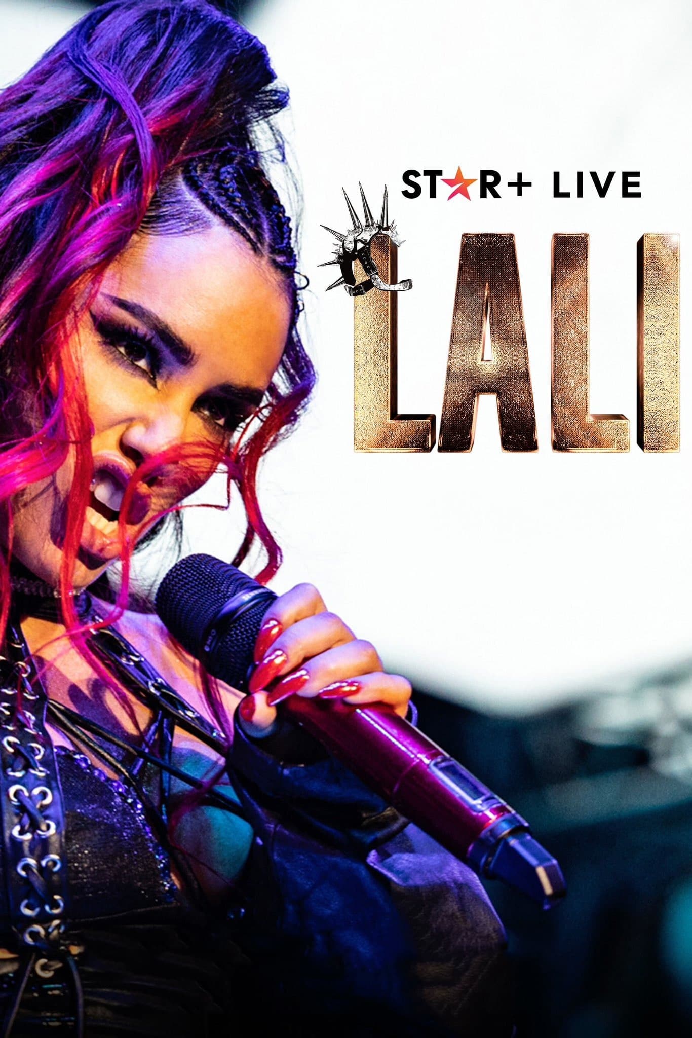 LALI | Disciplina Tour Live from Buenos Aires