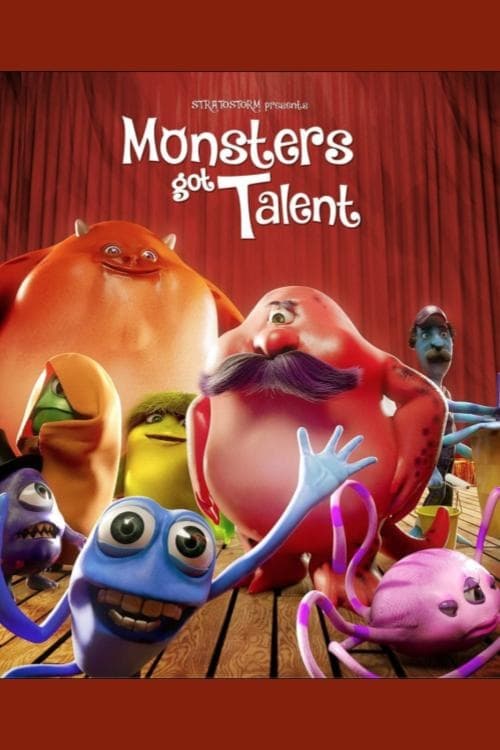 Monsters Got Talent