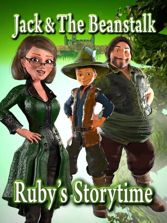 Jack & The Beanstalk Ruby's Storytime