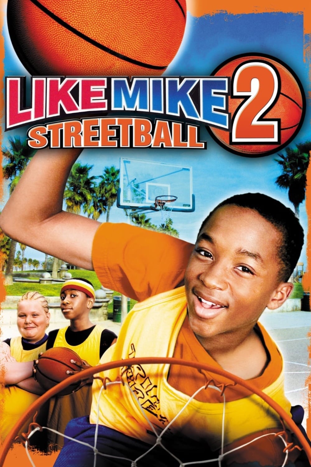 Like Mike 2: Streetball (2006)