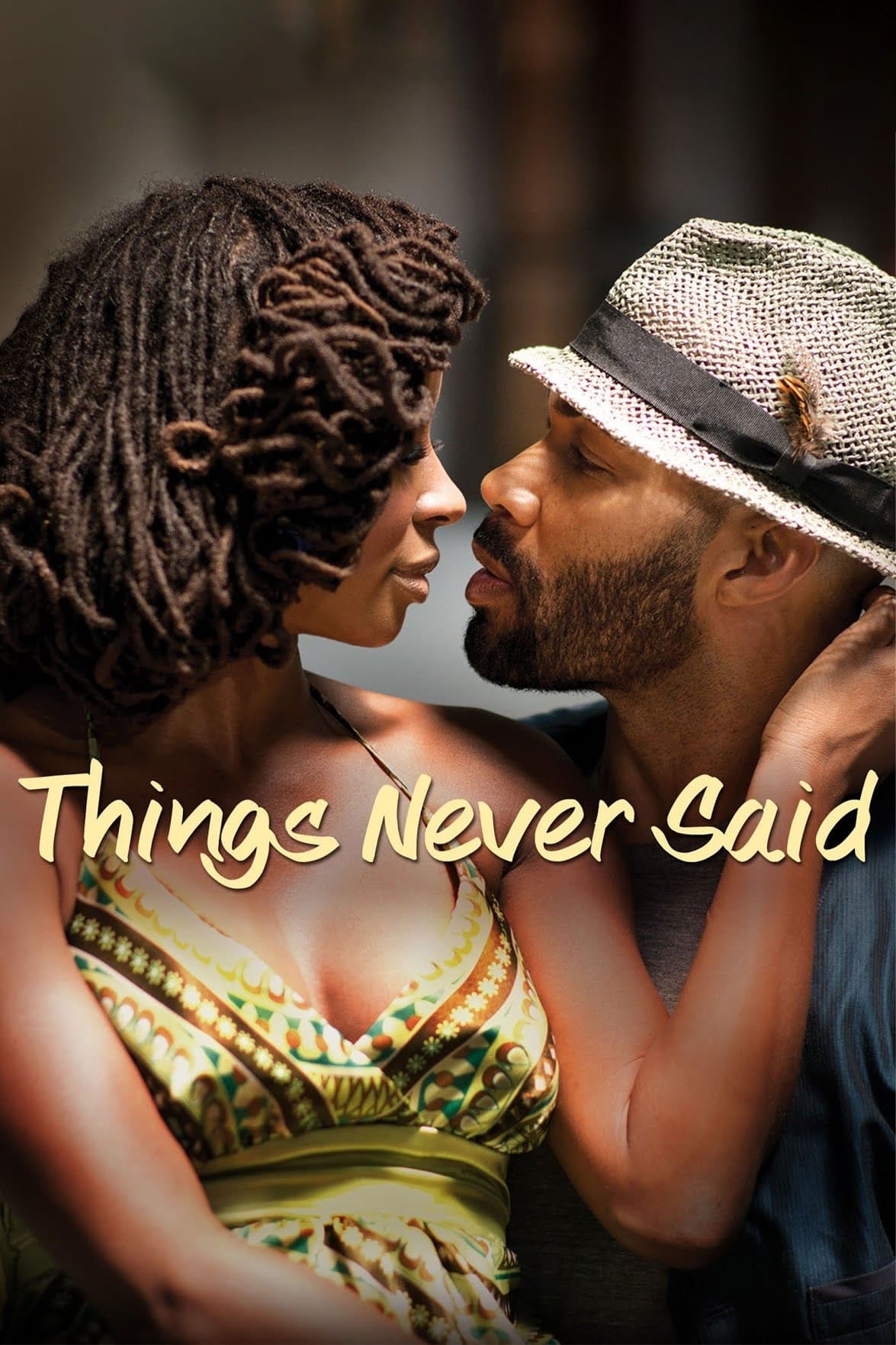 Things Never Said (2013)