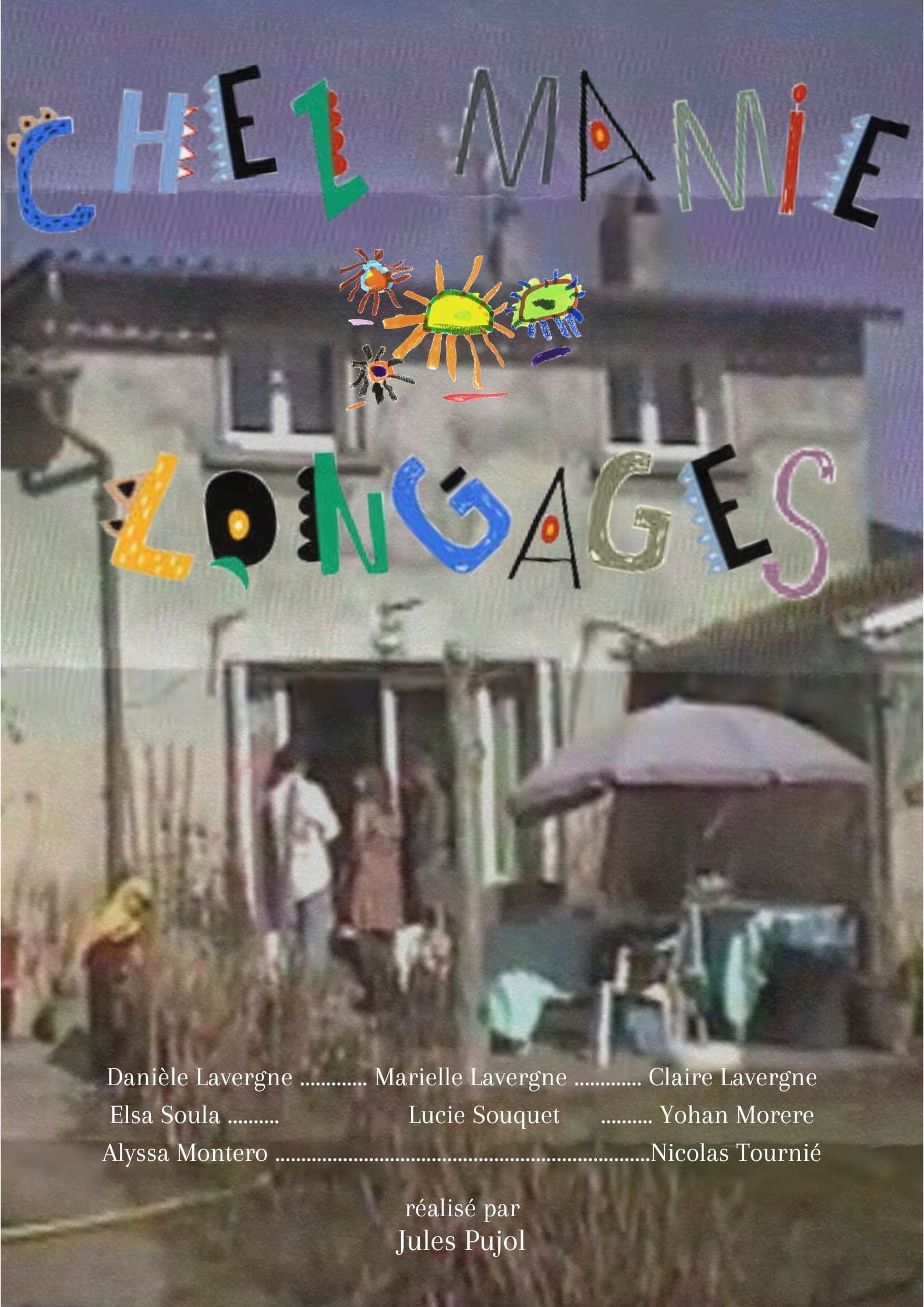 Chez mamie Longages