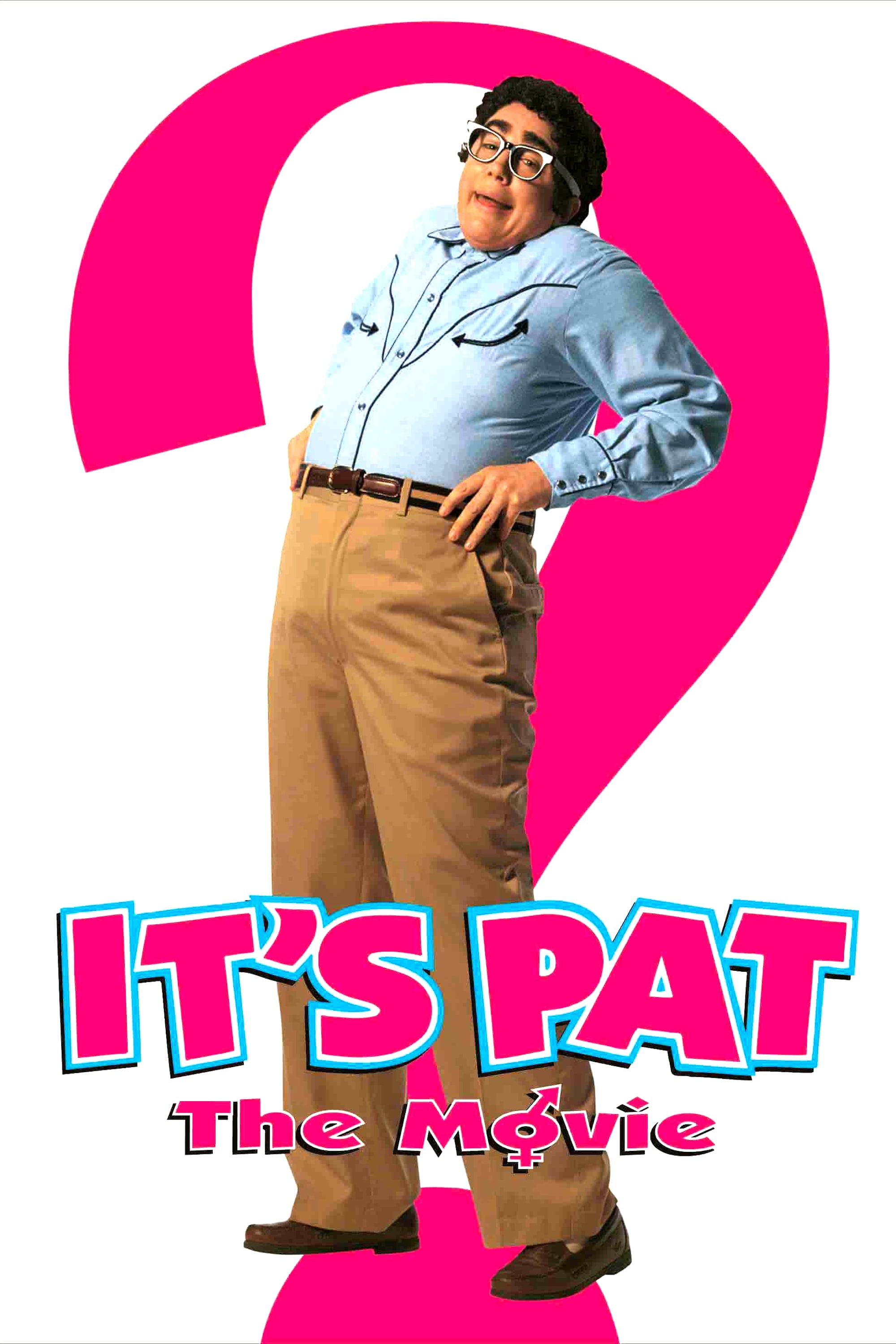 Isto é Pat: O Filme (1994)