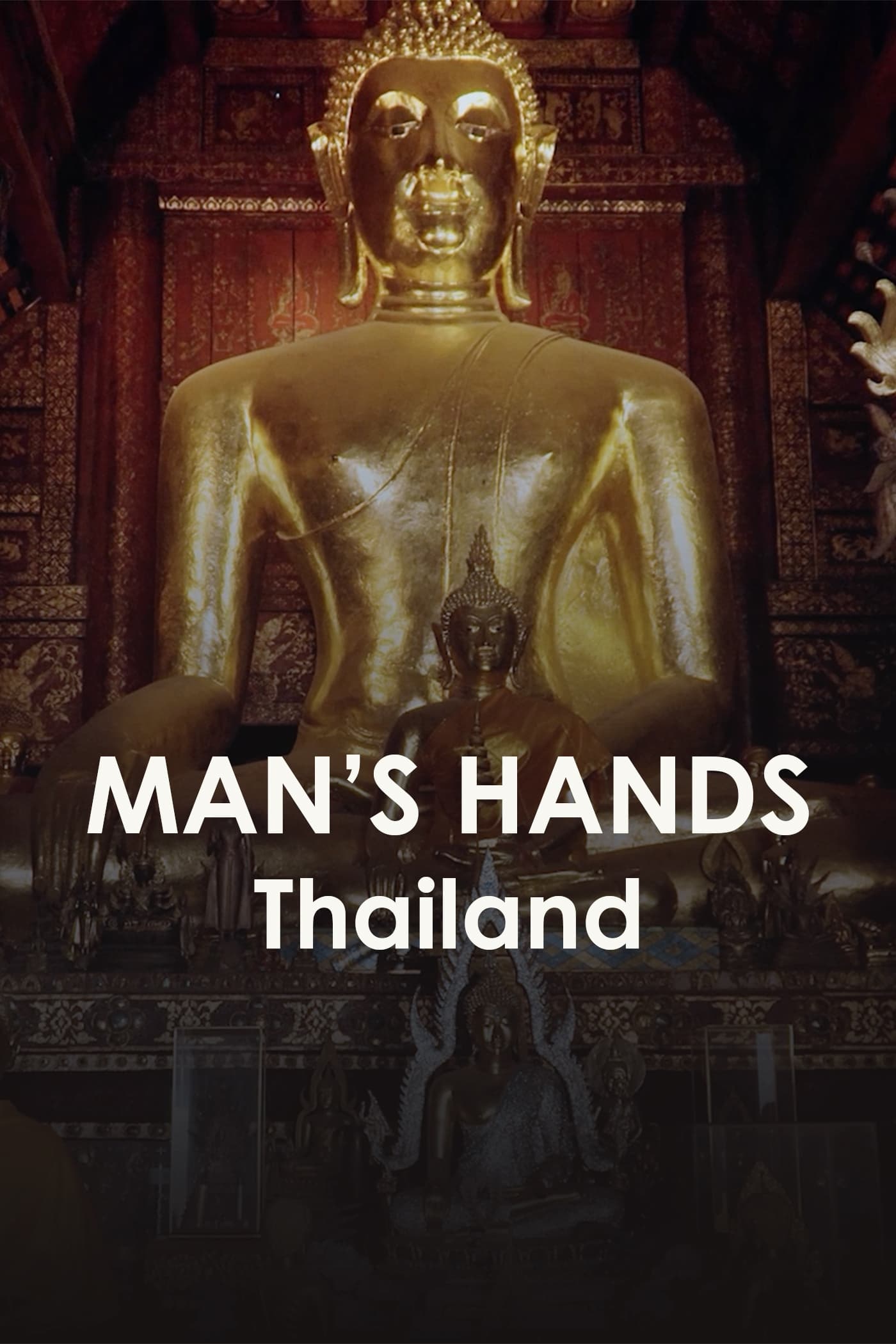 Man's Hands Thailand