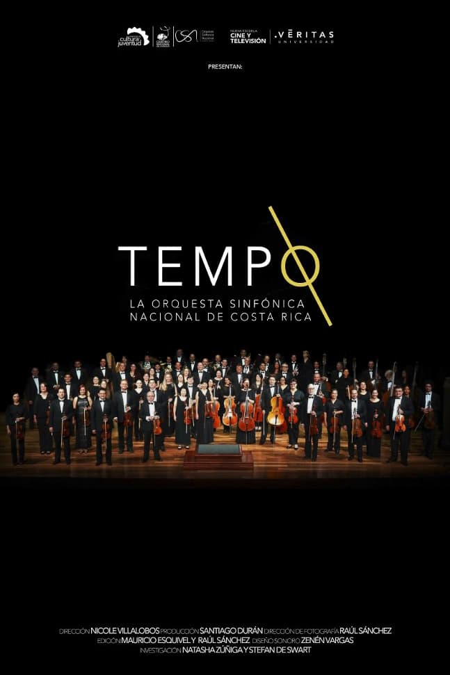 Tempo: La Orquesta Sinfónica Nacional de Costa Rica